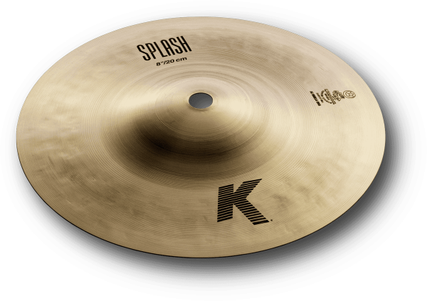 Zildjian k splash new arrivals