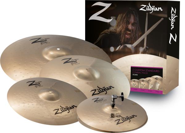 シャンソン4点セット pack-set-z-custom-standard-14-