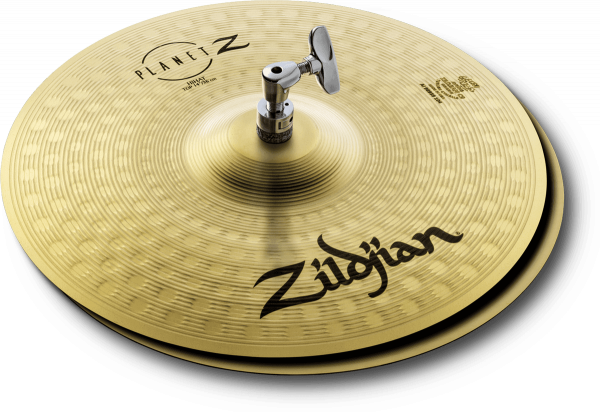 Zildjian ZP14PR Planet Z Hihat cymbal