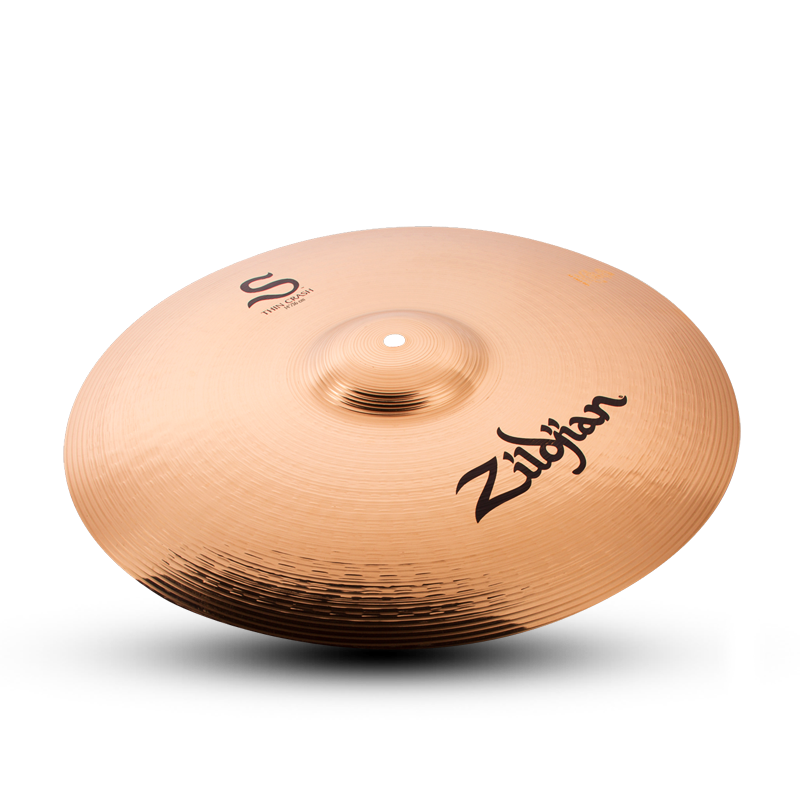 Zildjian S14tc Thin Crash - 14 Pouces - Cymbale Crash - Variation 1