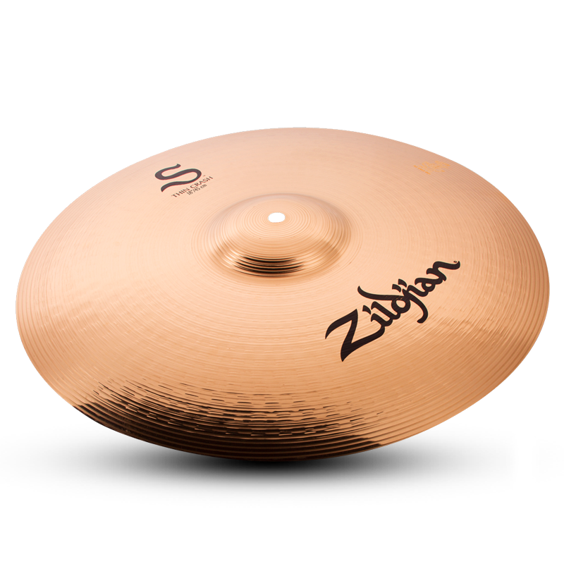 Zildjian S18tc Thin Crash - 18 Pouces - Cymbale Crash - Variation 1