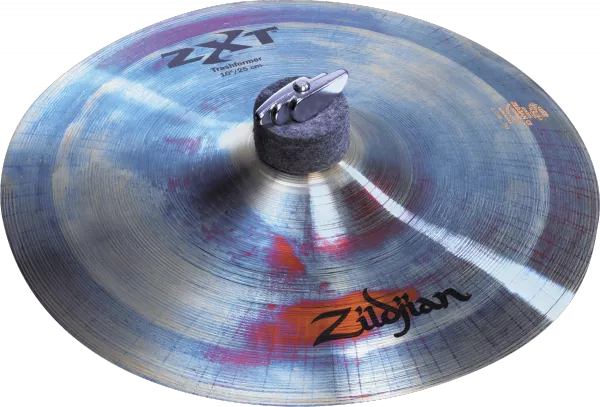 Autre cymbale Zildjian ZXT14TRF EFX 10 Trashformer - 10 pouces