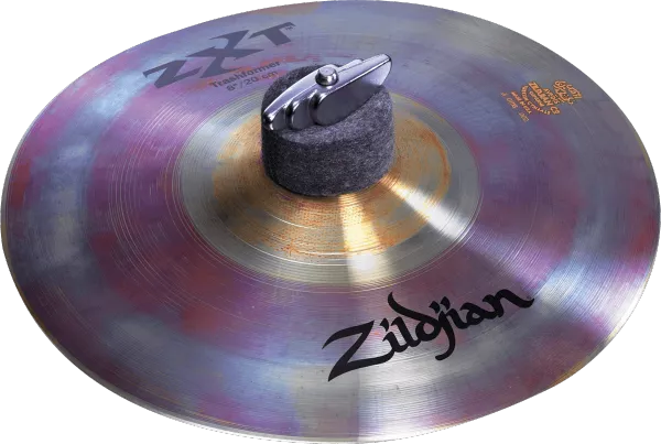 Autre cymbale Zildjian ZXT8TRF EFX Trashformer - 8 pouces