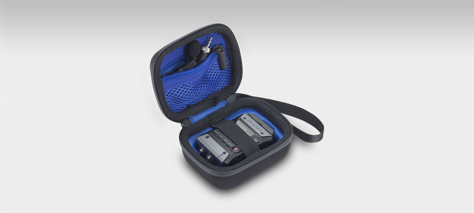 Zoom Cbf-1lp - Housse Et Etuis Produit Studio - Variation 3