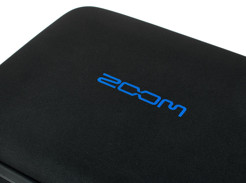 Zoom Cbh-3 - Housse Et Etuis Produit Studio - Variation 3