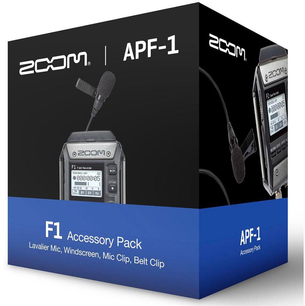 Accessoires pour enregistreur Zoom APF-1 Pack Accessoires Pour F1
