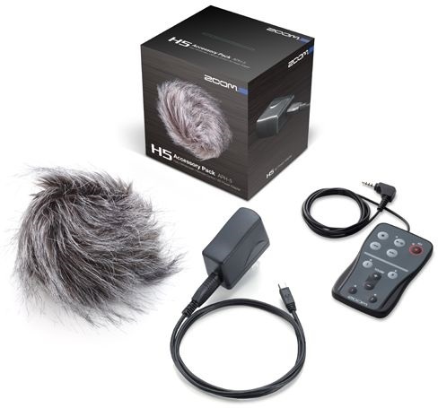 Zoom Aph-5 Pour H5 - Accessoires Pour Enregistreur - Main picture