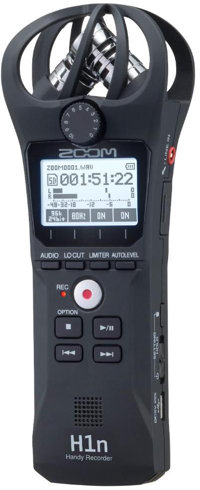 Enregistreur portable Zoom H1N