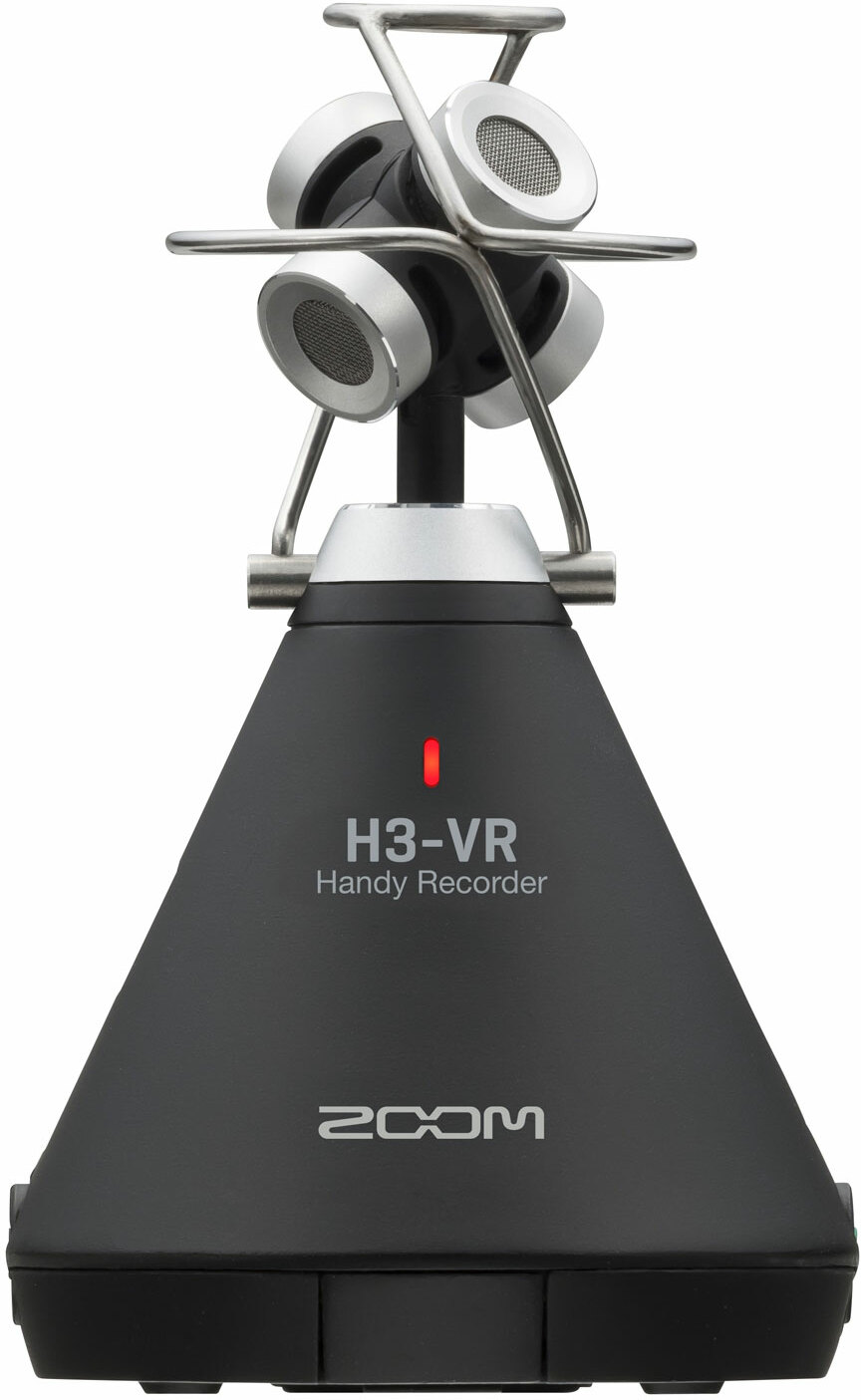 Zoom H3-vr - Enregistreur Portable - Main picture