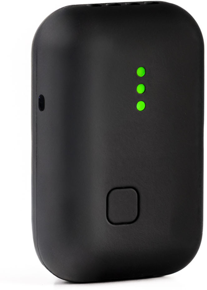 Zoom Instamic Pro Plus C Mono - Micro Hf Cravate - Main picture