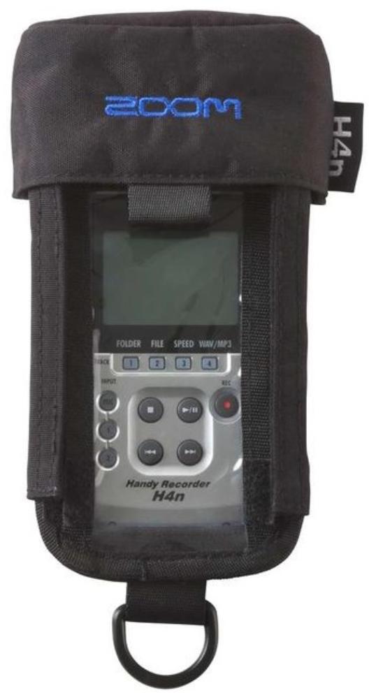 Accessoires pour enregistreur Zoom PCH-4NSP