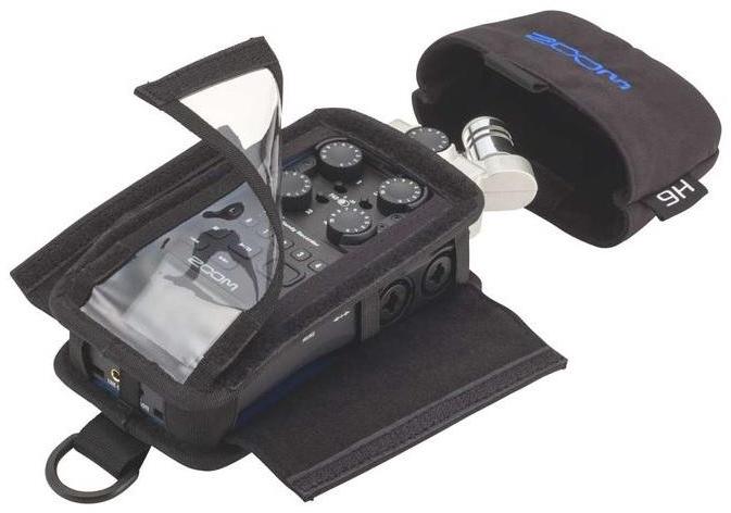 Accessoires pour enregistreur Zoom PCH-6