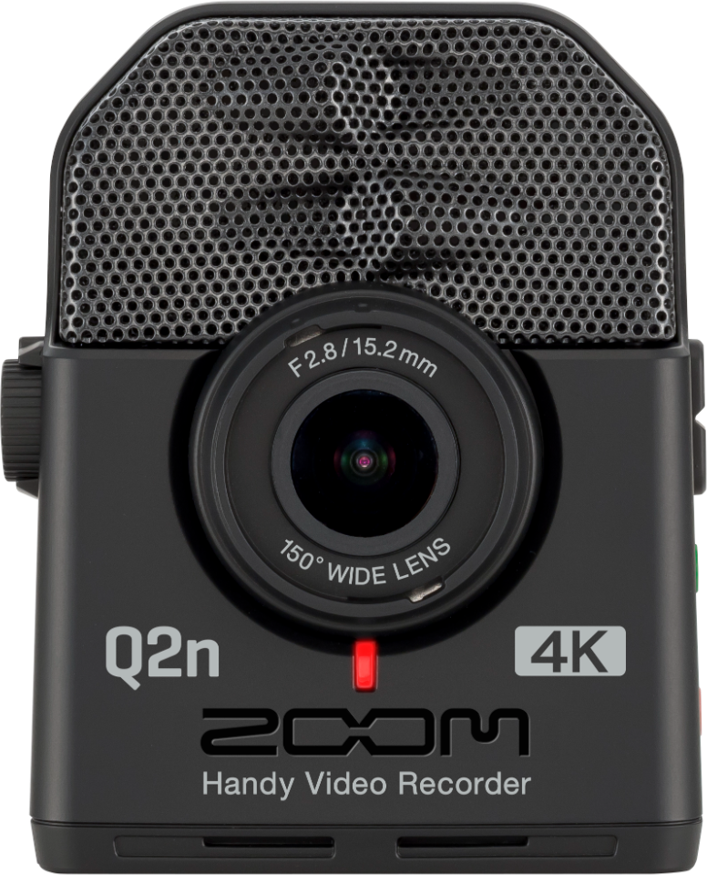 Zoom Q2n-4k - Enregistreur Portable - Main picture