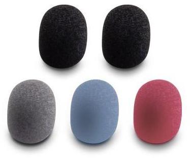 Accessoires pour enregistreur Zoom WSL-1 Pack 5 Bonnettes Antivent Pour LFM-2