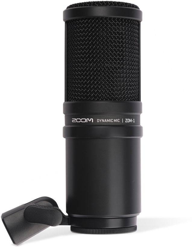Zoom Zdm-1 - Microphone Podcast / Radio - Main picture