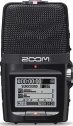 Enregistreur portable Zoom H2N - Black