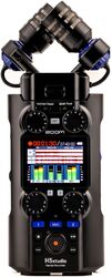 Enregistreur portable Zoom H5 Studio