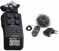 Enregistreur portable Zoom H6 Black + APH6