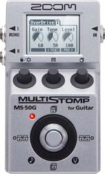 Multi effet guitare électrique Zoom MS-50G