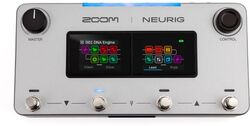 Multi effet guitare électrique Zoom Neurig