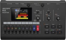 Enregistreur multi-pistes Zoom R12