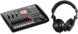 Pack home studio Zoom R8 + Casque