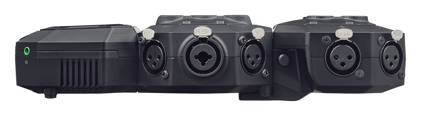 Zoom Exh-8 - Enregistreur Portable - Variation 2