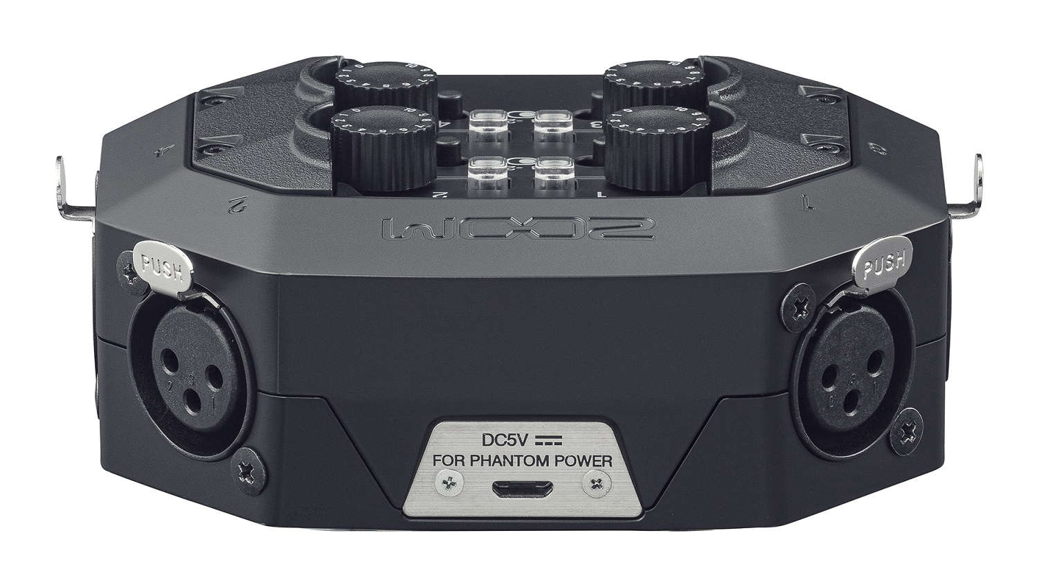 Zoom Exh-8 - Enregistreur Portable - Variation 4