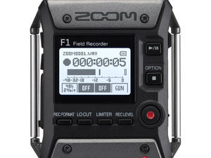 Enregistreur portable Zoom F1-SP