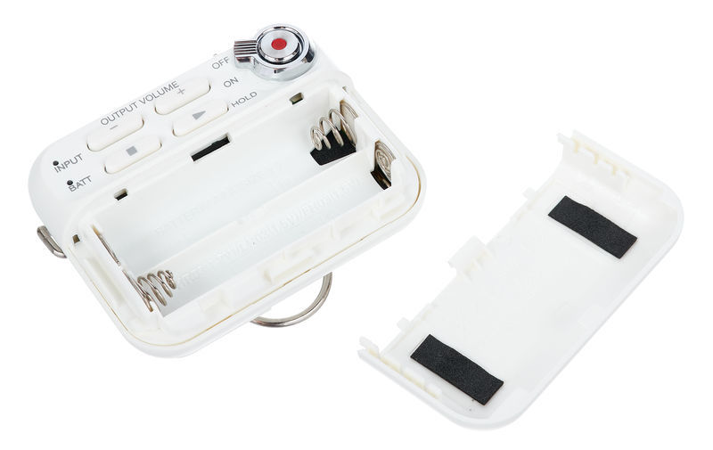 Zoom F2-bt/w 32-bit Rec.btoot White - Enregistreur Portable - Variation 1