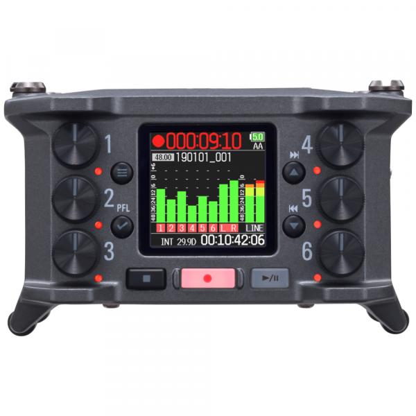 Zoom F6 Portable recorder