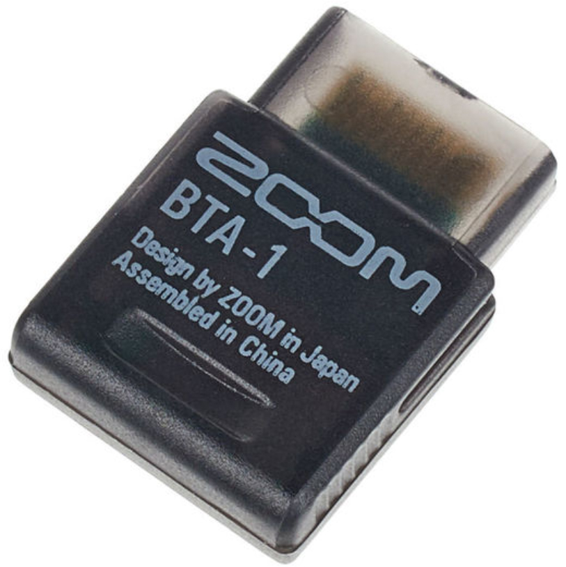 Zoom G6 Multi-effects Guitar Processor + Zoom Bta-1 Bluetooth Adapter - Simulation ModÉlisation Ampli Guitare - Variation 3