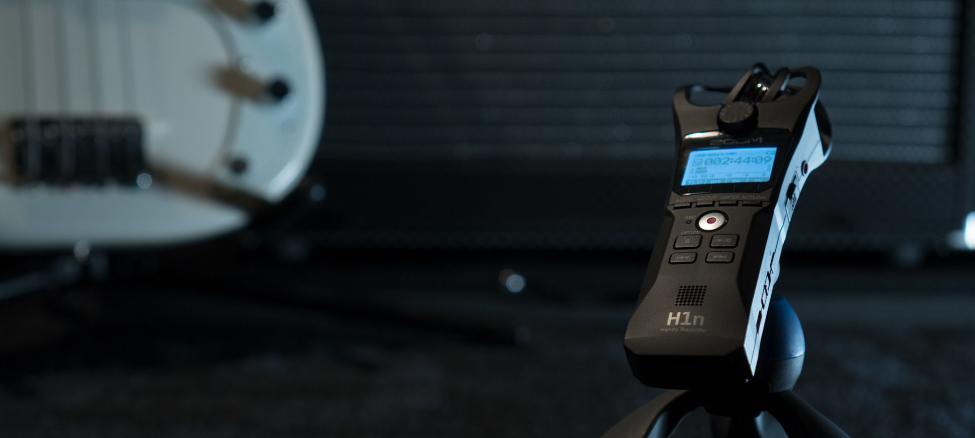 Zoom H1n - Enregistreur Portable - Variation 4