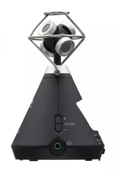 Enregistreur portable Zoom H3-VR