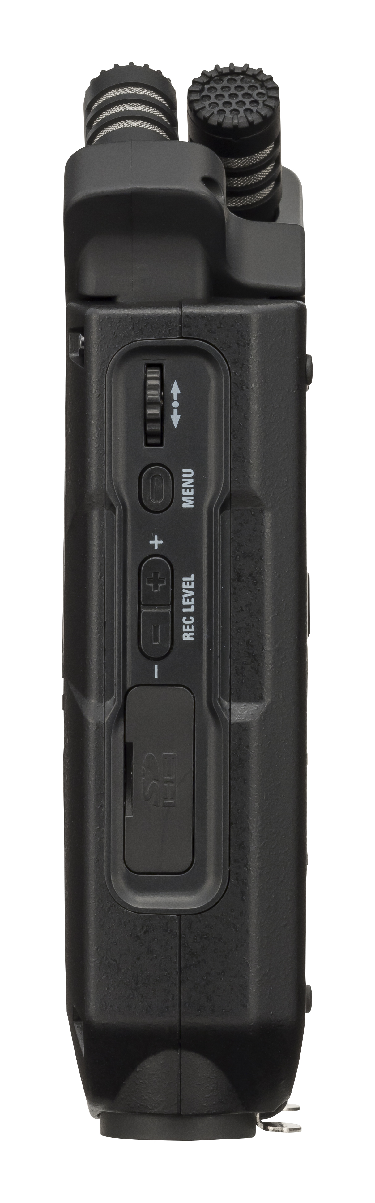 Zoom H4n Pro Black - Enregistreur Portable - Variation 2