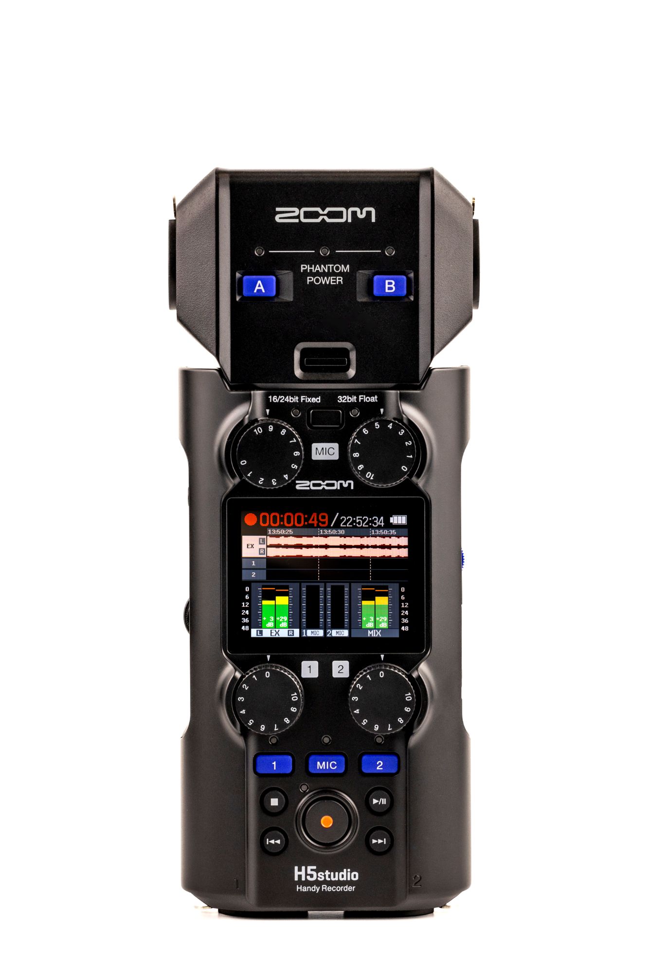 Zoom H5 Studio - Enregistreur Portable - Variation 10