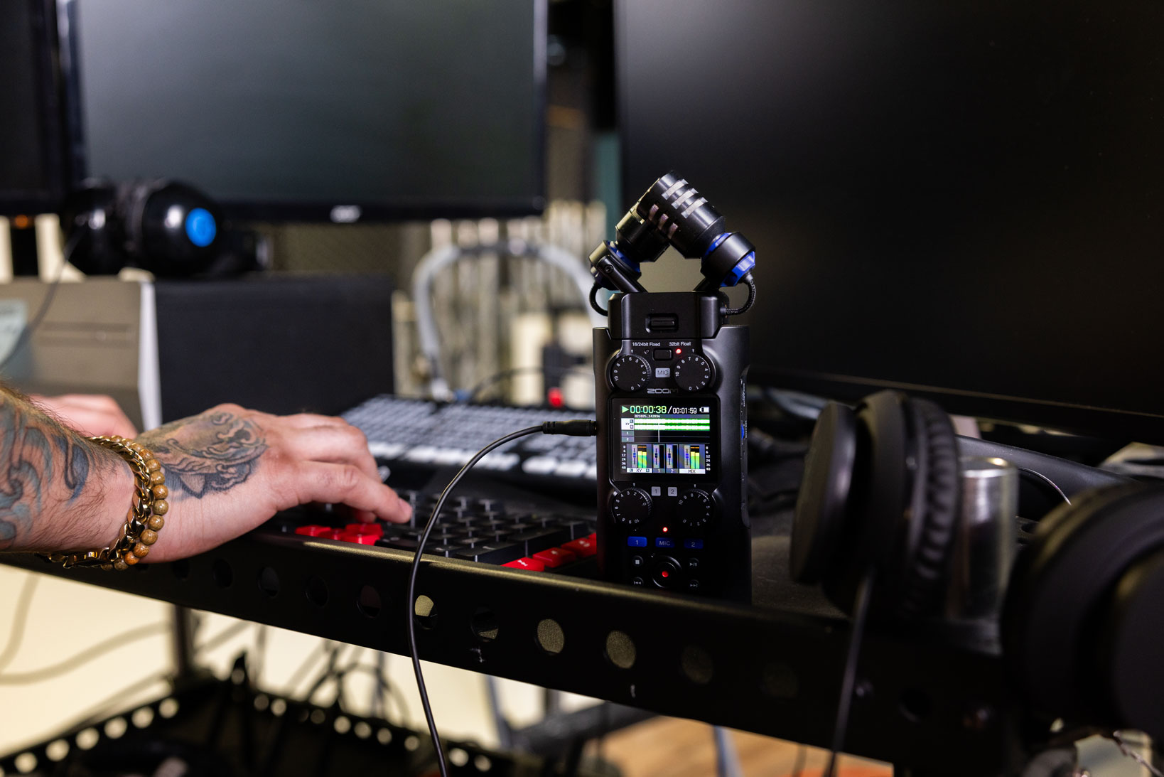 Zoom H5 Studio - Enregistreur Portable - Variation 19