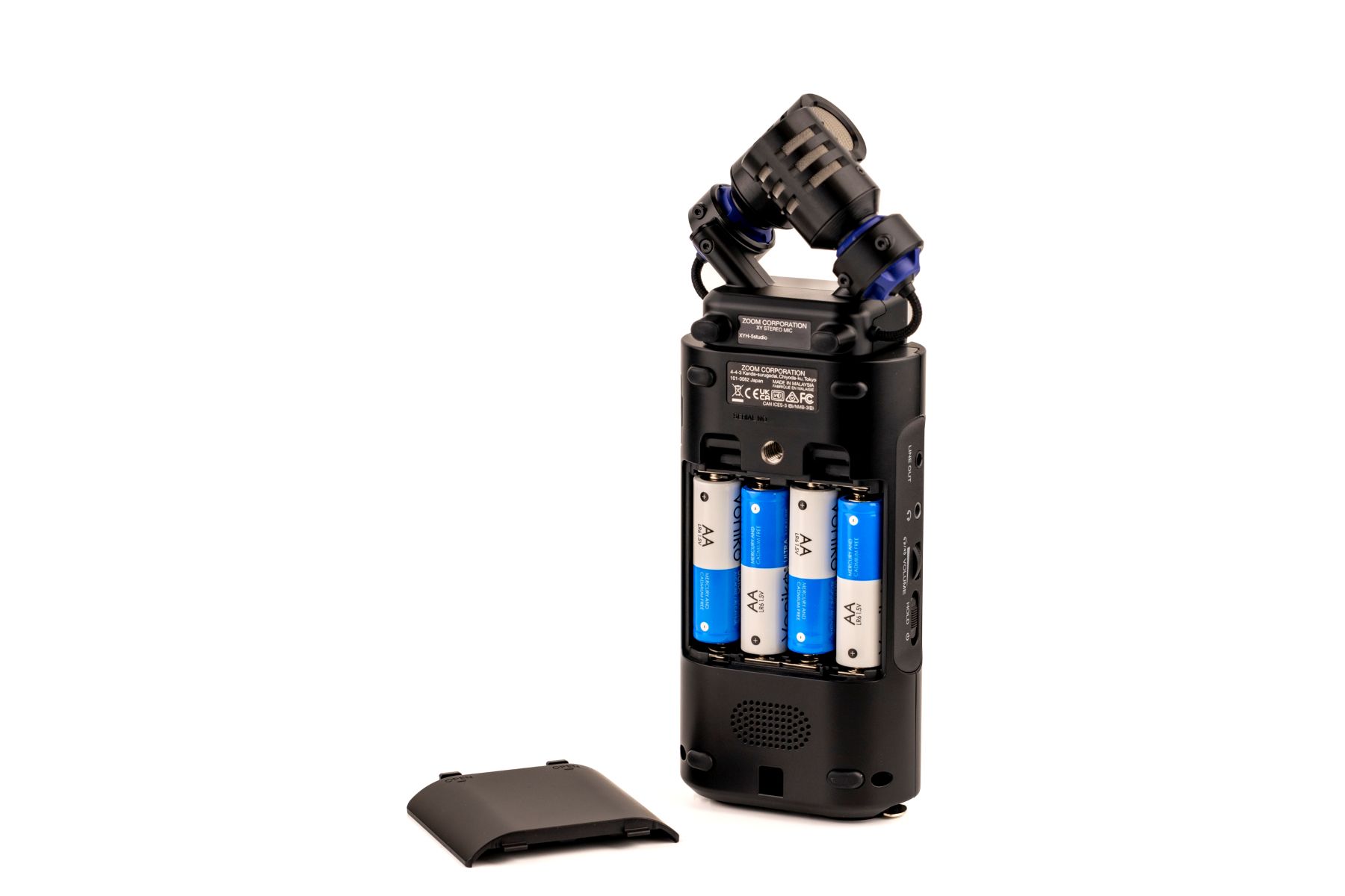 Zoom H5 Studio - Enregistreur Portable - Variation 5