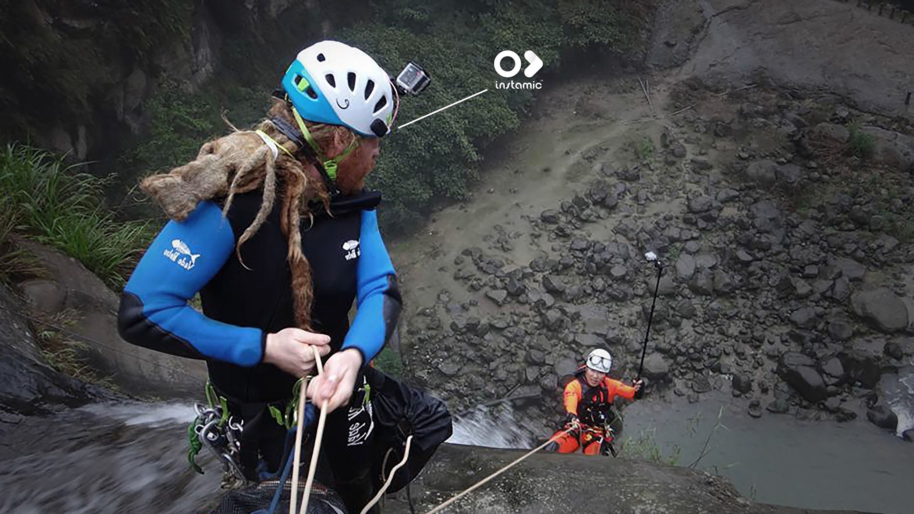 Zoom Instamic Pro Plus C Mono - Micro Hf Cravate - Variation 21