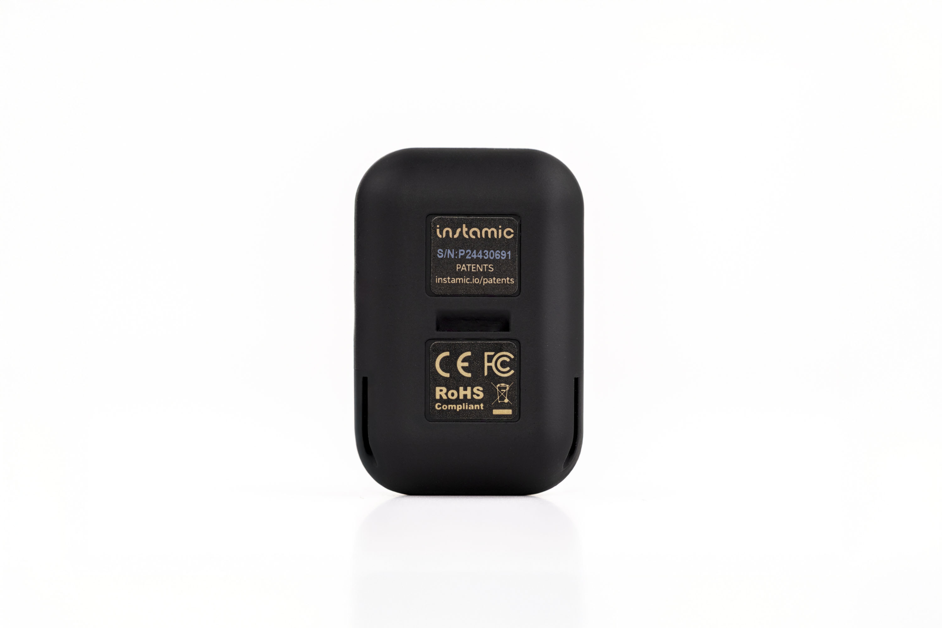 Zoom Instamic Pro Plus C Mono - Micro Hf Cravate - Variation 3