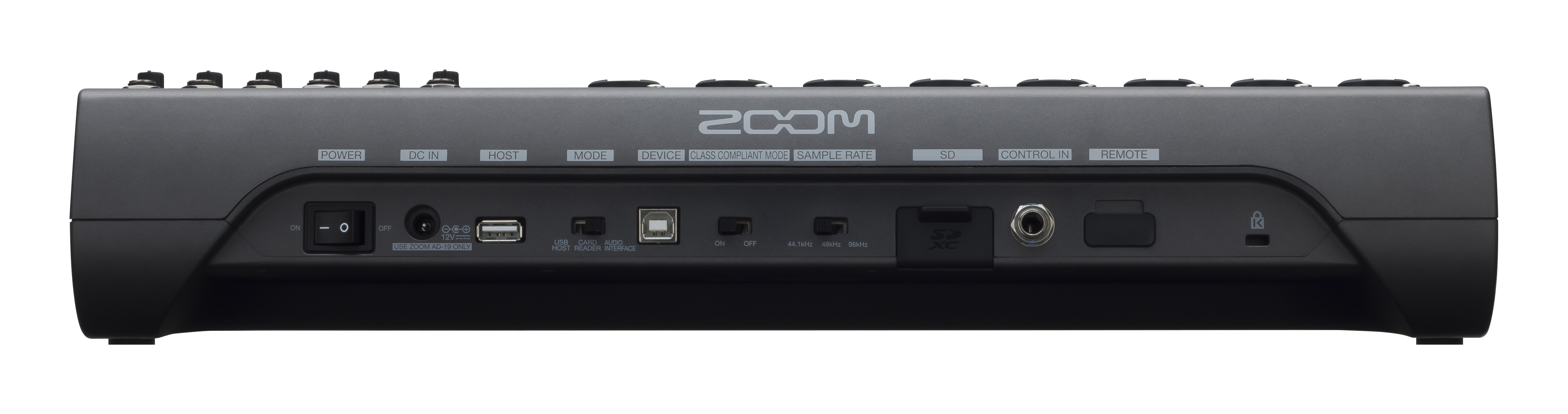 Zoom Livetrack L-20 - Enregistreur Multi-pistes - Variation 2