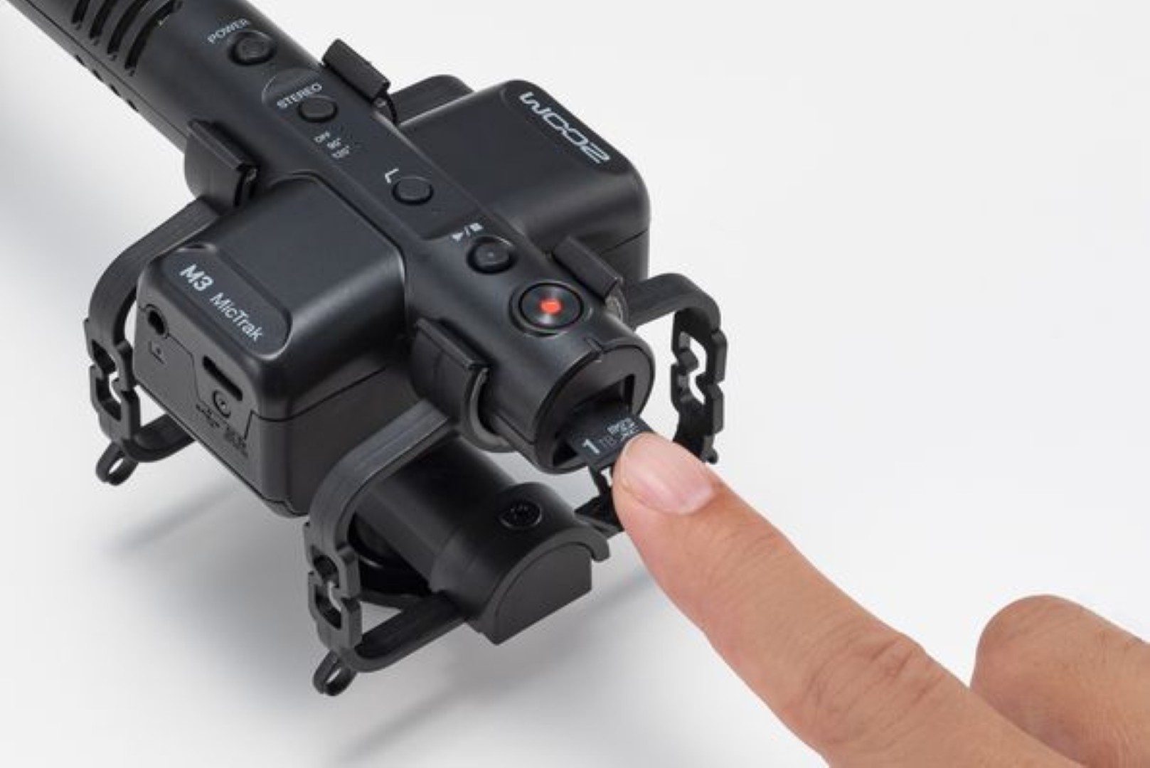 Zoom M3 Mictrak - Micro Camera - Variation 2