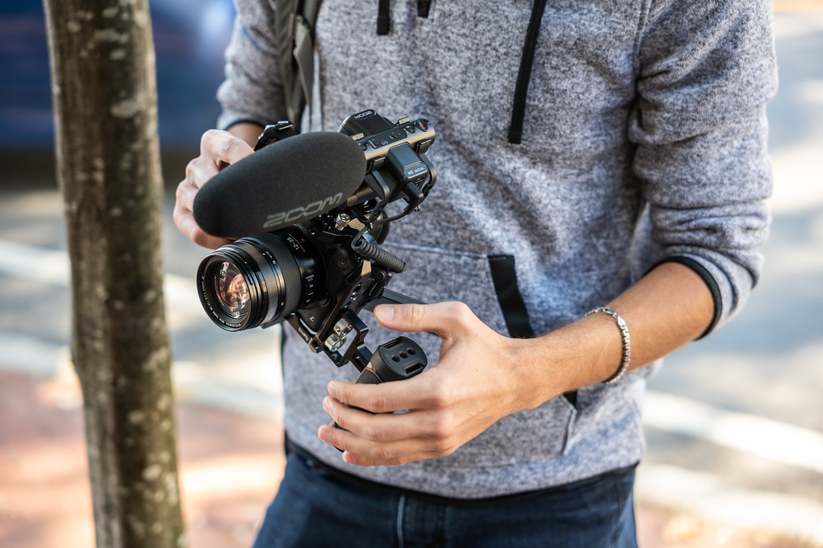 Zoom M3 Mictrak - Micro Camera - Variation 1