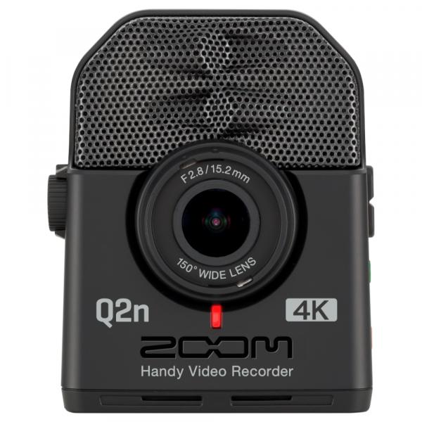 Enregistreur portable Zoom Q2N-4K