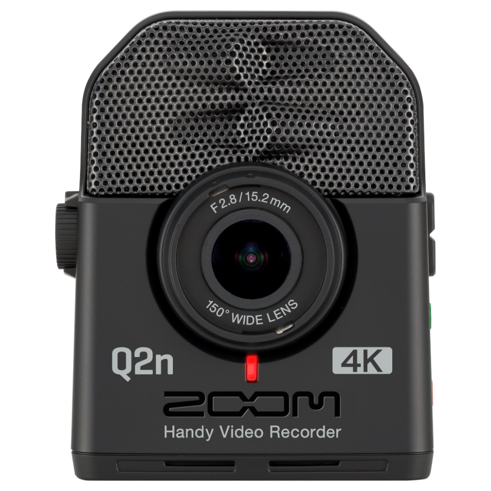 Enregistreur portable Zoom Q2N4K