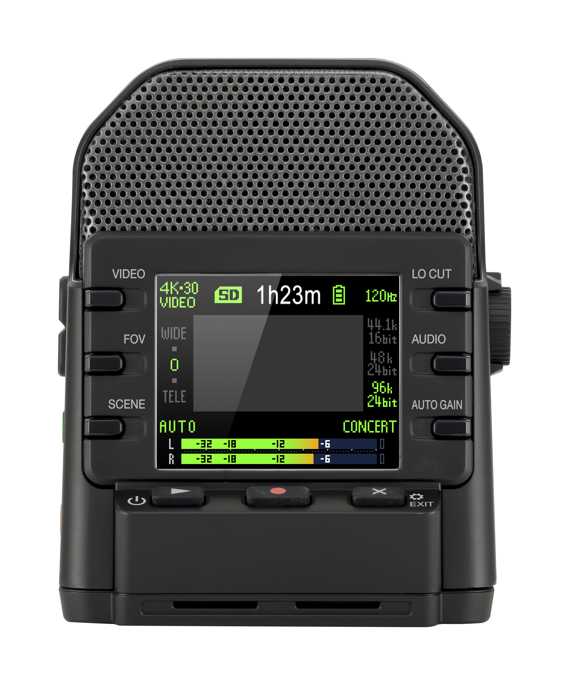 Zoom Q2n-4k - Enregistreur Portable - Variation 2