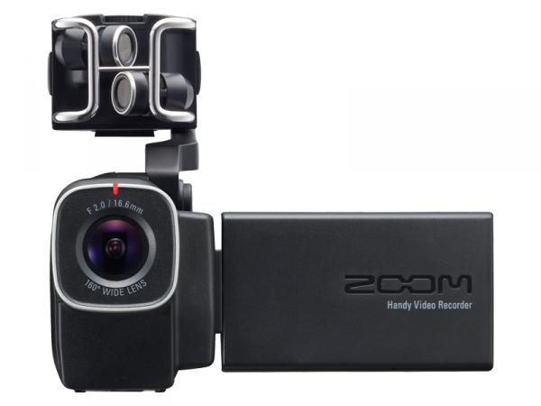 Enregistreur portable Zoom Q8