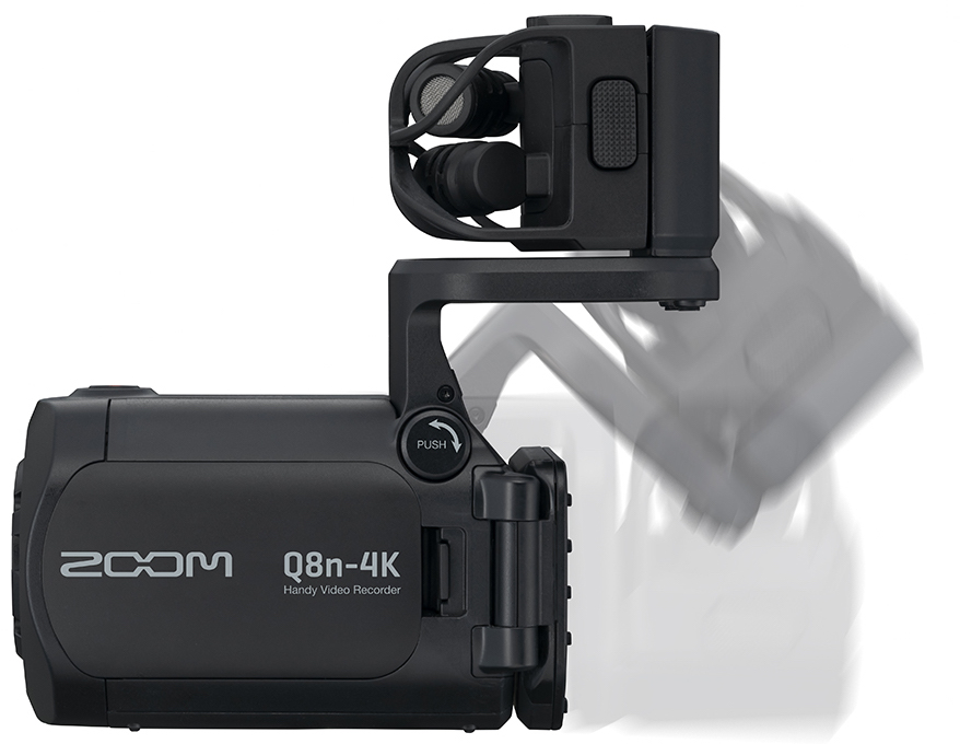 Zoom Q8n 4k - Enregistreur Portable - Variation 5