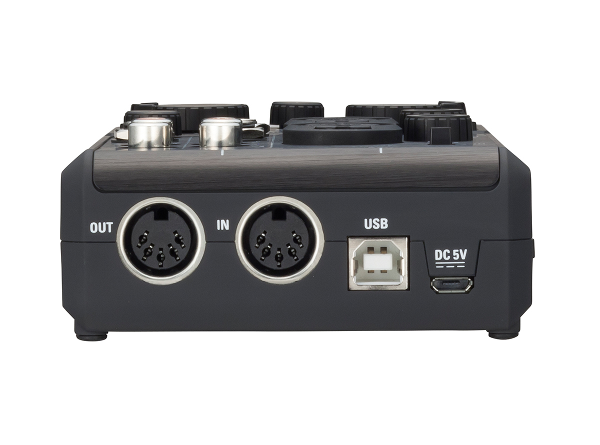 Zoom U-24 - Carte Son Usb - Variation 4