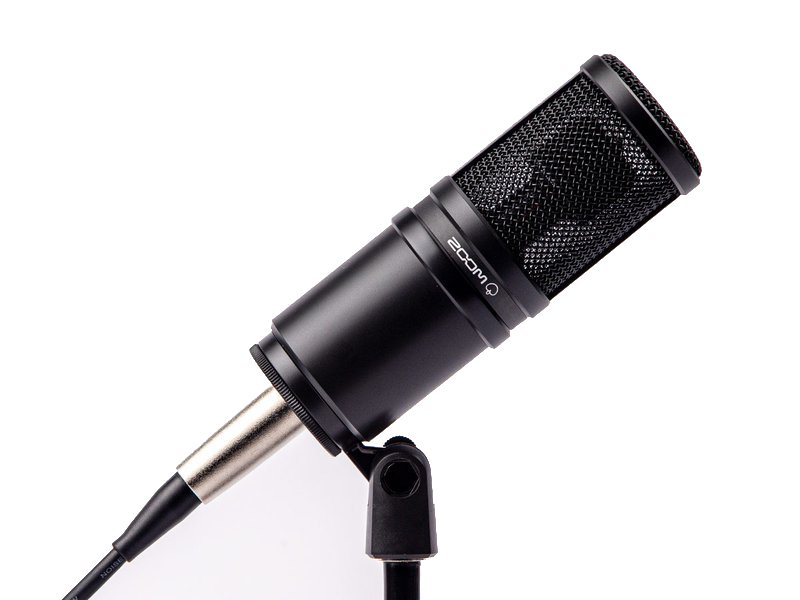 Zoom Zdm-1 - Microphone Podcast / Radio - Variation 2